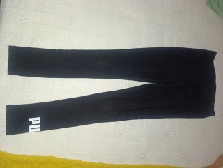 Mallas Puma Negras