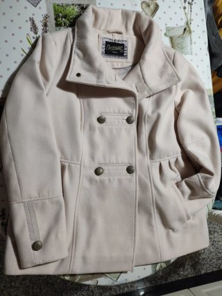 Chaqueta paño mujer talla L