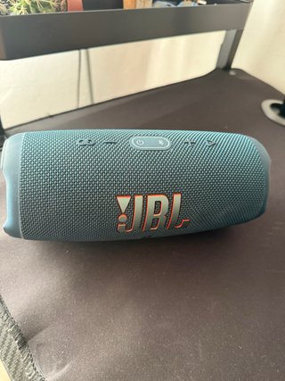 Altavoz JBL Charge 5 Azul
