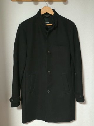 Gabardina Jack & Jones de lana Talla L
