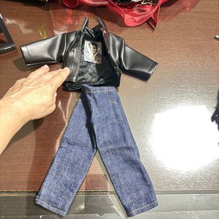 Conjunto de Ropa para Lucas.