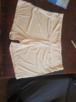 Faja reductora beige