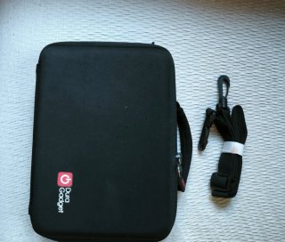 Estuche con accesorios GoPro DuraGadget