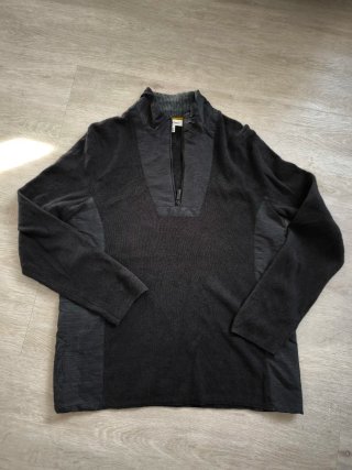 Jersey Calvin Klein Negro