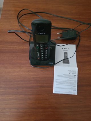 Teléfono Inalámbrico DIGI S250