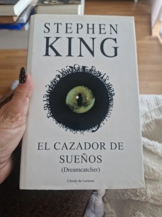 El cazador de sueños