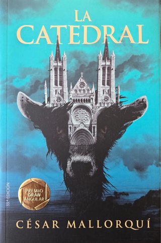 Libro interesante premiado