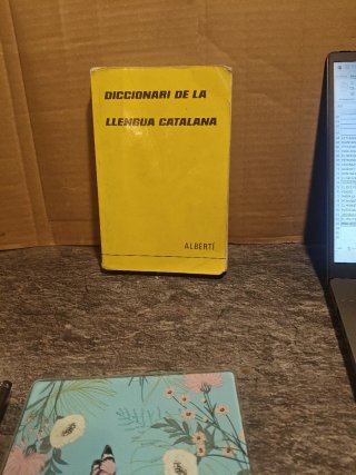 Diccionari de la Llengua Catalana - Albertí