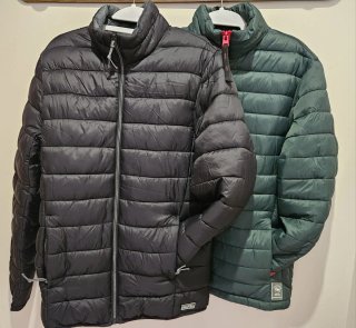 2 Cazadoras Springfield Talla S