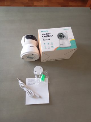 Cámara de vigilancia Unico Smart Camera