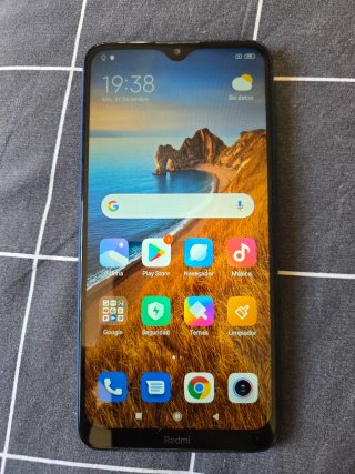Xiaomi Redmi 8 5000 mAh (Libre/Funciona perfecto)