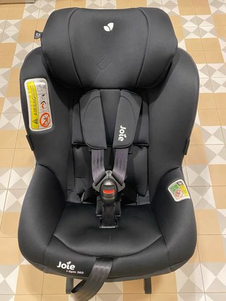 Silla de coche Joie i-Spin 360 giratoria As new