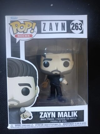 Funko Pop! Rocks Zayn Malik 263