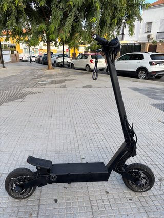 Patinete Eléctrico Kukirin G2