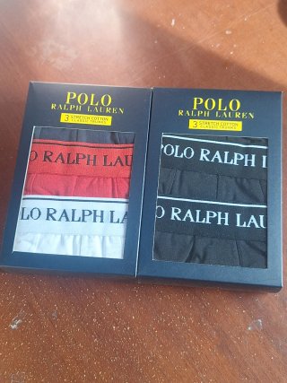 2 Packs Boxers Polo Ralph Lauren