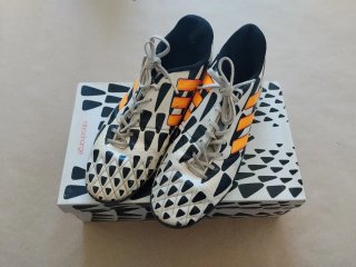 Botas Futbol Adidas Nitrocharge Mundial 2014 T 42