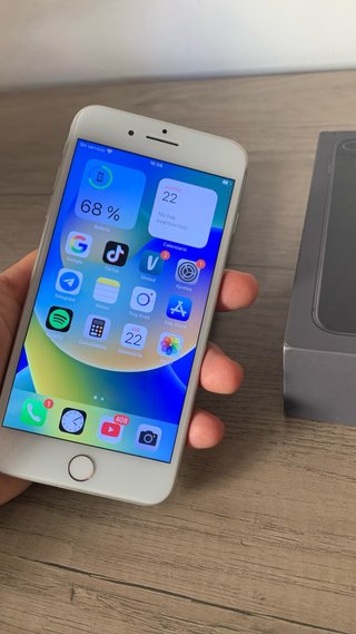 iPhone 8 Plus Blanco