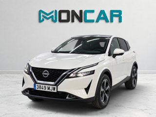 Nissan Qashqai 1.3 DIG-T mHEV N-Connecta 4x4 2023