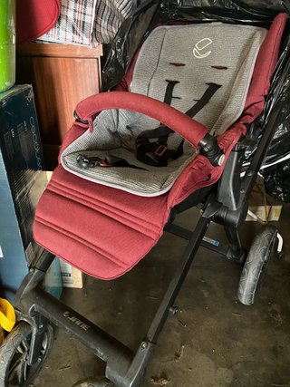 Carro de bebé Jané