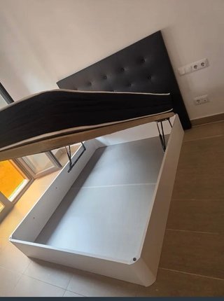 Letto canapè con materasso nuovo a ottimo prezzo