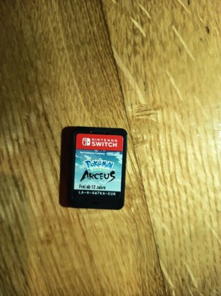 Pokémon Legends: Arceus (Nintendo Switch)