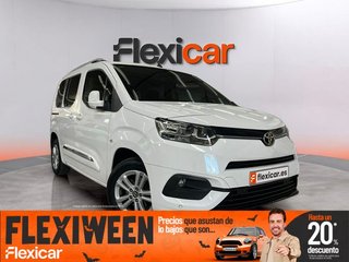 Toyota Proace City Verso 1.2 81kW (110CV) Family Active L1
