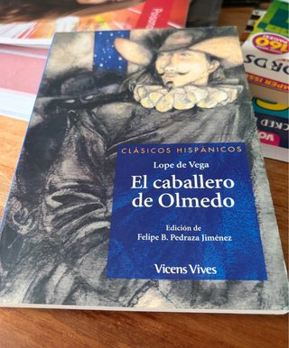 El caballero de Olmedo