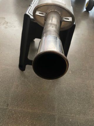 Tubo de escape para Mini 1275/1000 Cooper