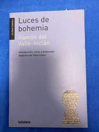 Luces de bohemia