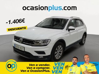 Volkswagen Tiguan Advance 2.0 TDI 110 kW (150 CV) DSG