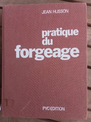 Pratique du forgeage