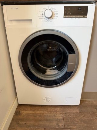 Lavadora Secadora Saivod 8kg