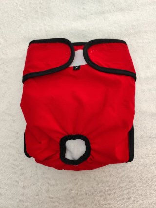 Braga Higiénica para Perra Talla XL