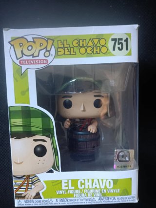 Funko Pop El Chavo del Ocho 751