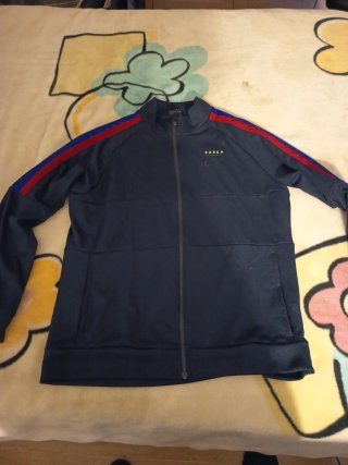 Chaqueta Nike FC Barcelona