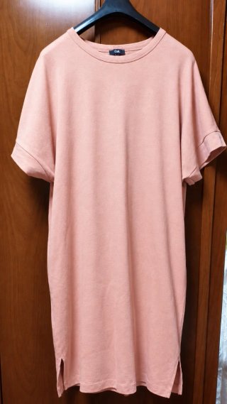 Vestido Sport C&A Rosa Talla XXL