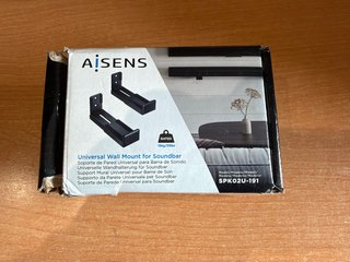 Soporte Universal de Pared para Barra de Sonido
