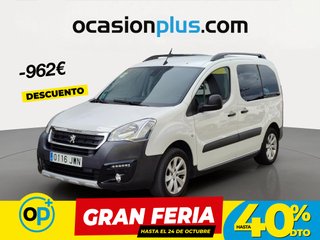 Peugeot Partner Tepee BlueHDi 120 Outdoor 88 kW (120 CV)