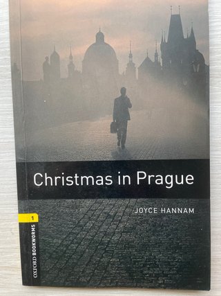 Christmas in Prague