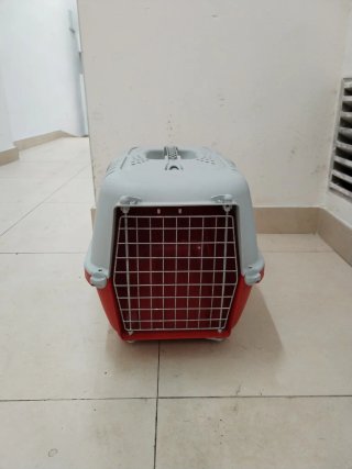 Transportín para mascotas