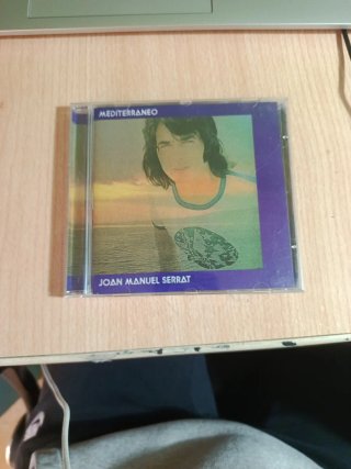CD Mediterráneo - Joan Manuel Serrat
