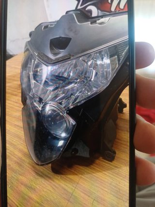 Faro delantero Suzuki GSX-R 1000 K5