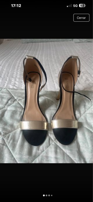 Zapatos de tacón Dunnes Stores