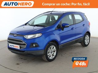 Ford Ecosport 1.5 Ti-VCT Trend