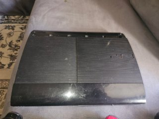 Consola PlayStation 3 (PS3) con 3 mandos