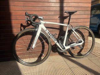 Bicicleta de Carretera Specialized Tarmac S-WORKS