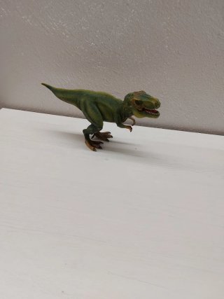 Figura de Dinosaurio T-Rex