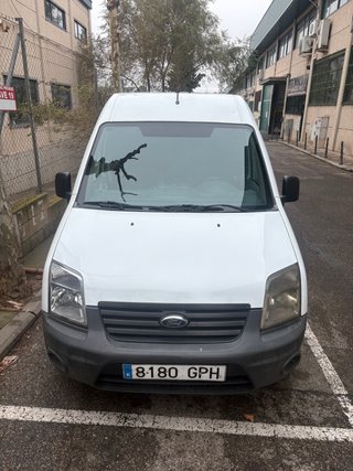 Ford Transit Connect 2009