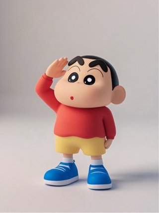Figura de Shin Chan