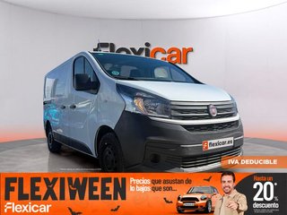 Fiat Talento 1.2 Base Corto 2.0 MJet 88kW (120CV)
